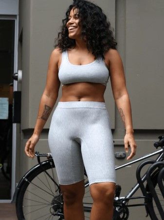 Huha Bike Short