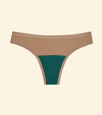 Huha Seamless Low Mid Rise Thong