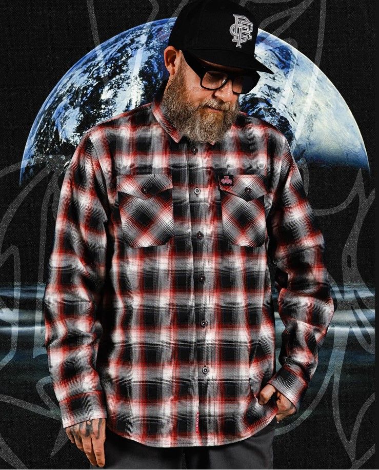 Dixxon In Flames 