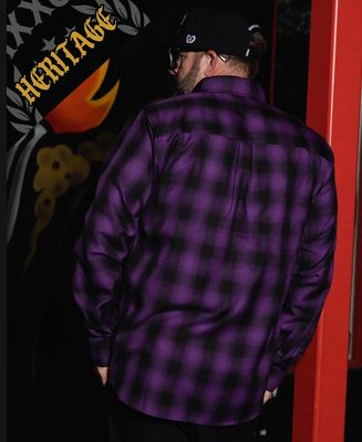 Dixxon Royalty Heritage Flannel