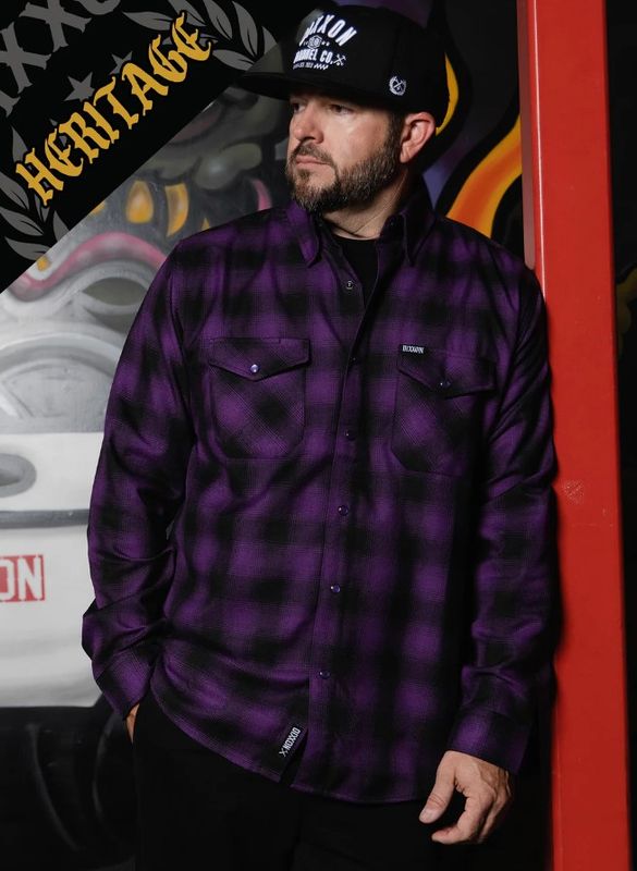 Dixxon Royalty Heritage Flannel