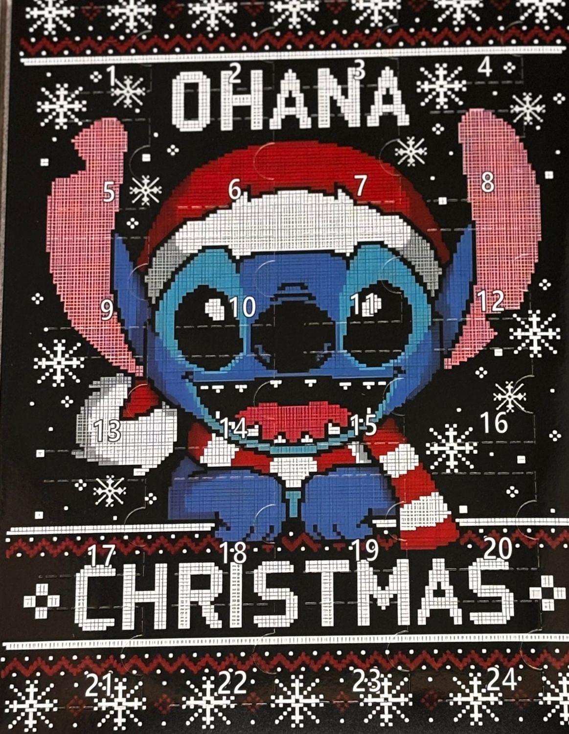 Stitch Advent Calendar