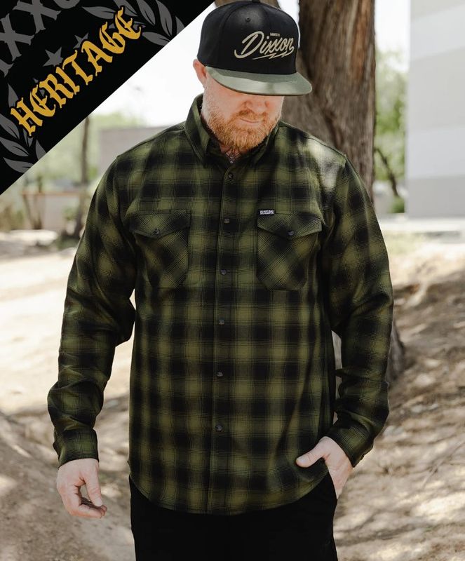 Dixxon Heritage Lone Wolf