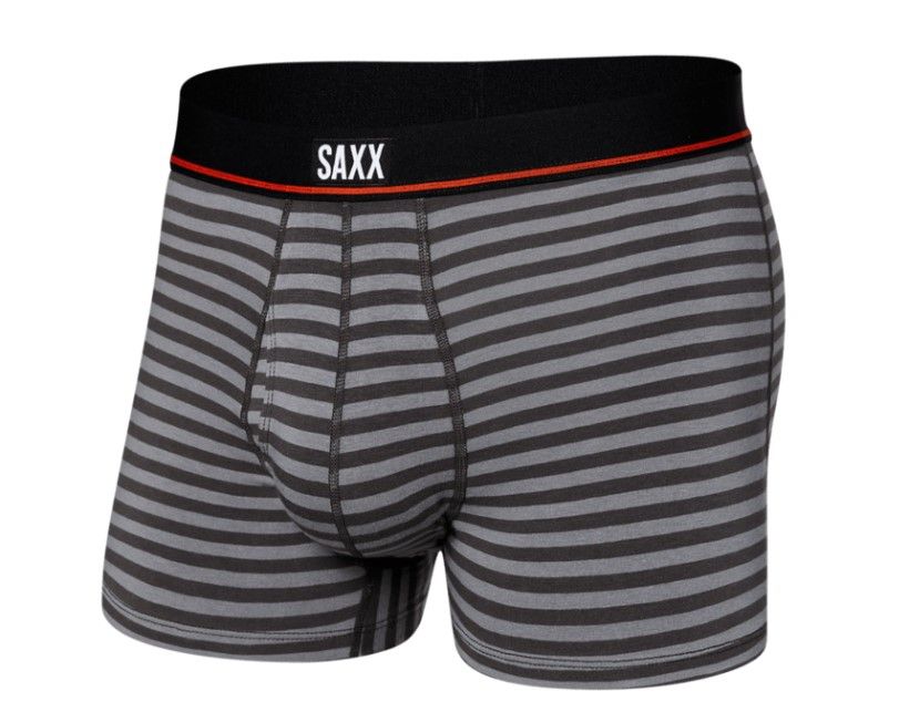 Saxx Non-Stop STR CTN Trunk, Color: HSG, Size: Small