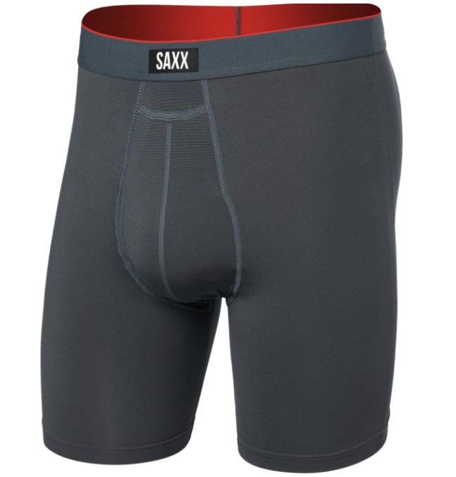 Saxx Multi-Sport Mesh Long, Color: TUR, Size: MEDIUM