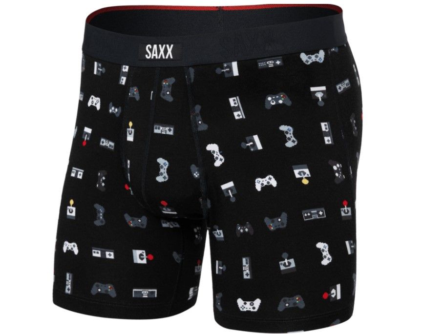Saxx Vibe Xtra Sft Comfort, Color: GMR, Size: Small