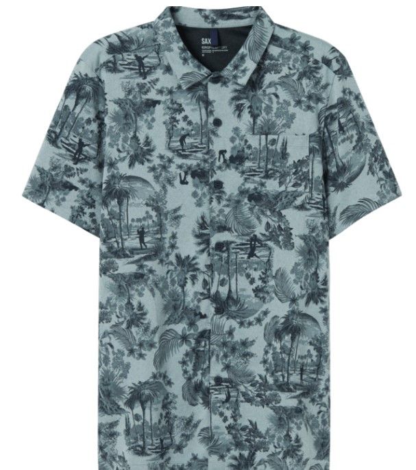 Saxx Droptemp Dry Polo -Resort