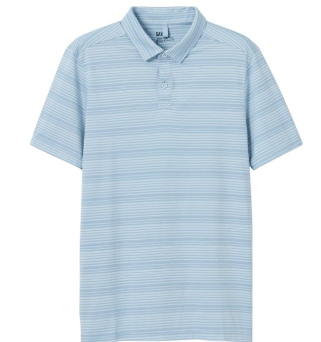Saxx DropTemp Dry Polo
