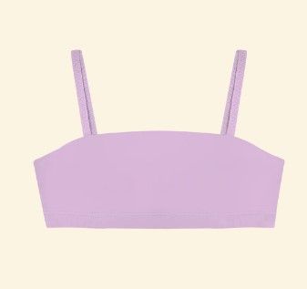 Huha Tata Bralette, Size: Small, Color: Lilac