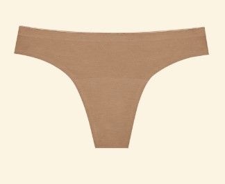 Huha Seamless Low Mid Rise Thong