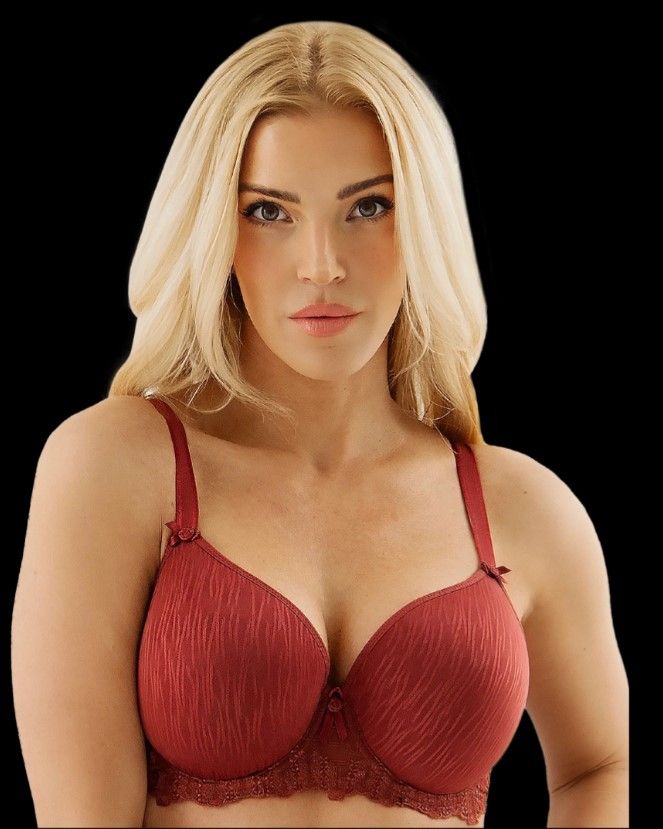 FFY Elise Moulded Merlot