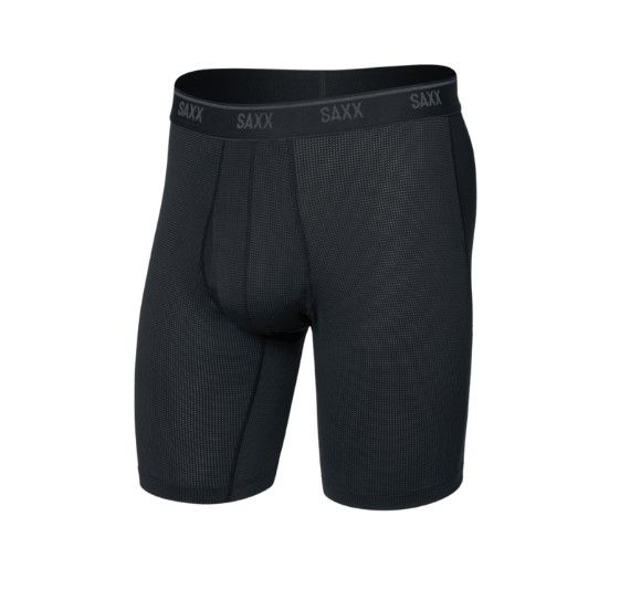 SAXX Quest Quick Dry Mesh Long