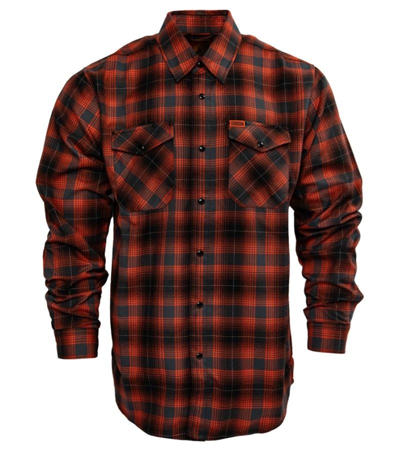 Dixxon The Flame Flannel