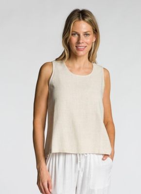 DKR Crew Neck Shell Tank