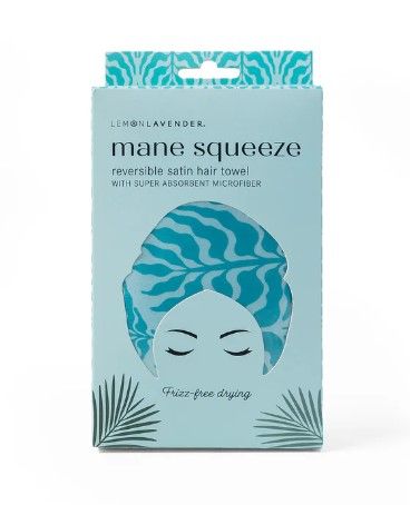 Lemon Lavender Mane Squeeze, Color: Blue