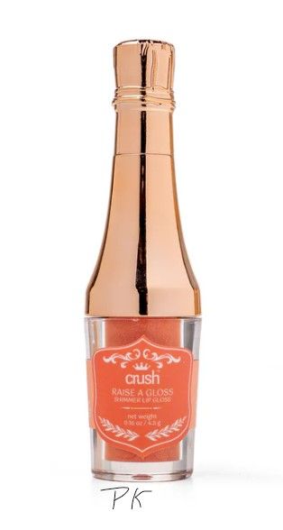 Crush Raise A Gloss Glimmer, Color: PEACHY KEEN
