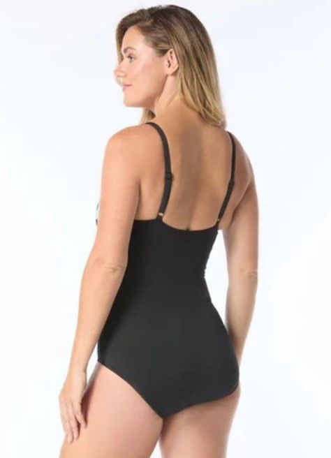 GB High Neck One Piece