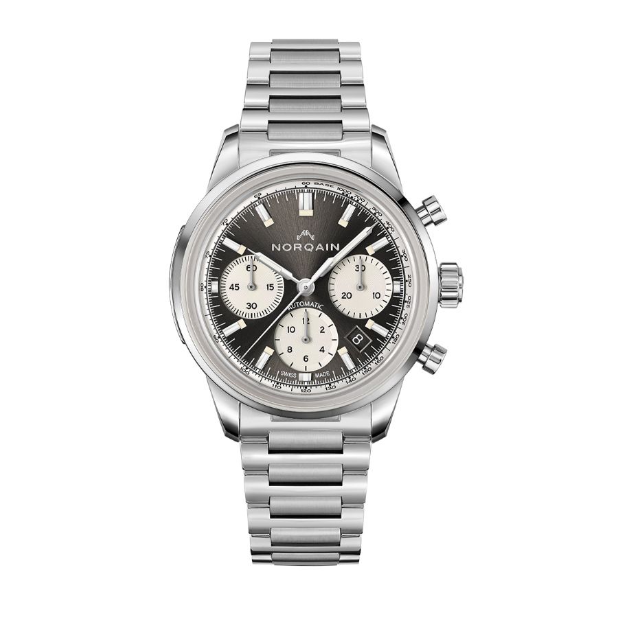 Freedom 60 Chrono 40mm / N2201S22C/T221-Stahl