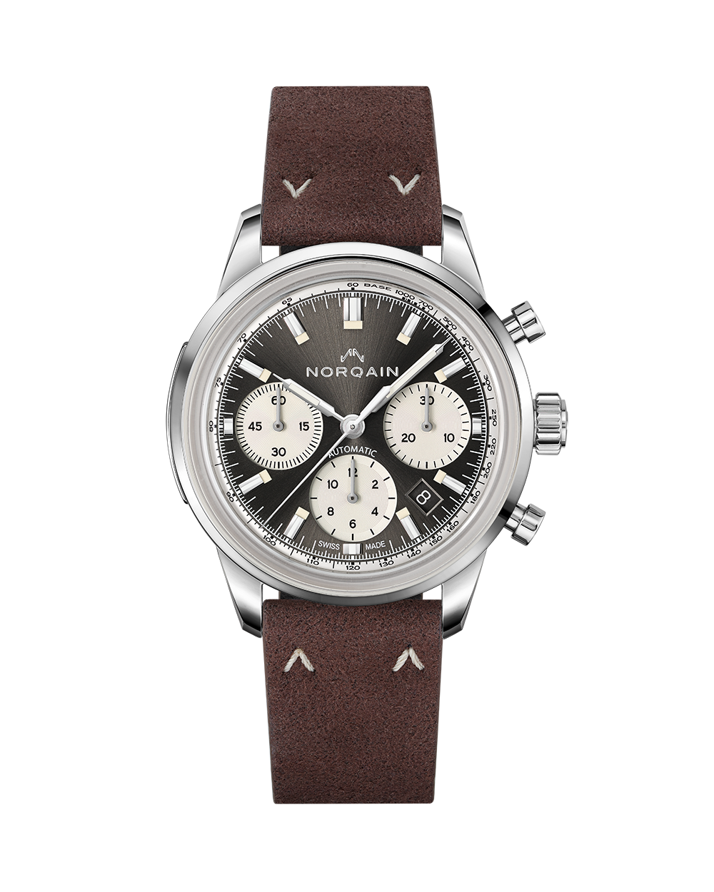 Freedom 60 Chrono 40mm / N2201S22C/T221-Alcantara