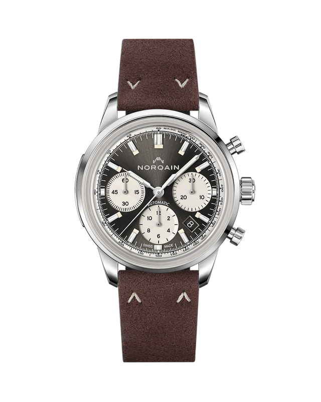 Freedom 60 Chrono 40mm / N2201S22C/T221-Alcantara