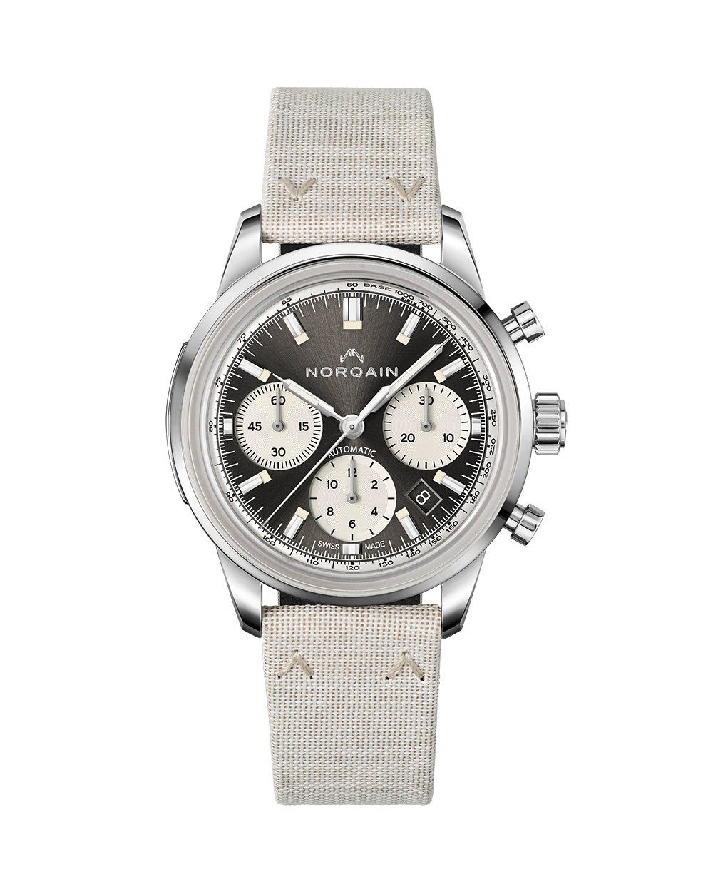 Freedom 60 Chrono 40mm / N2201S22C/T221-Nortide-ivory