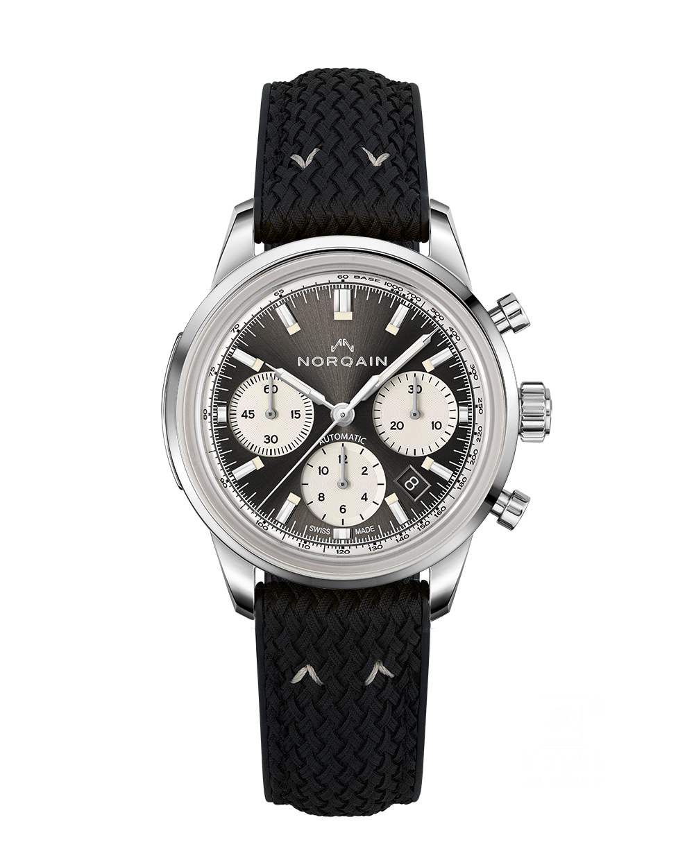 Freedom 60 Chrono 40mm / N2201S22C/T221-Kautschuk