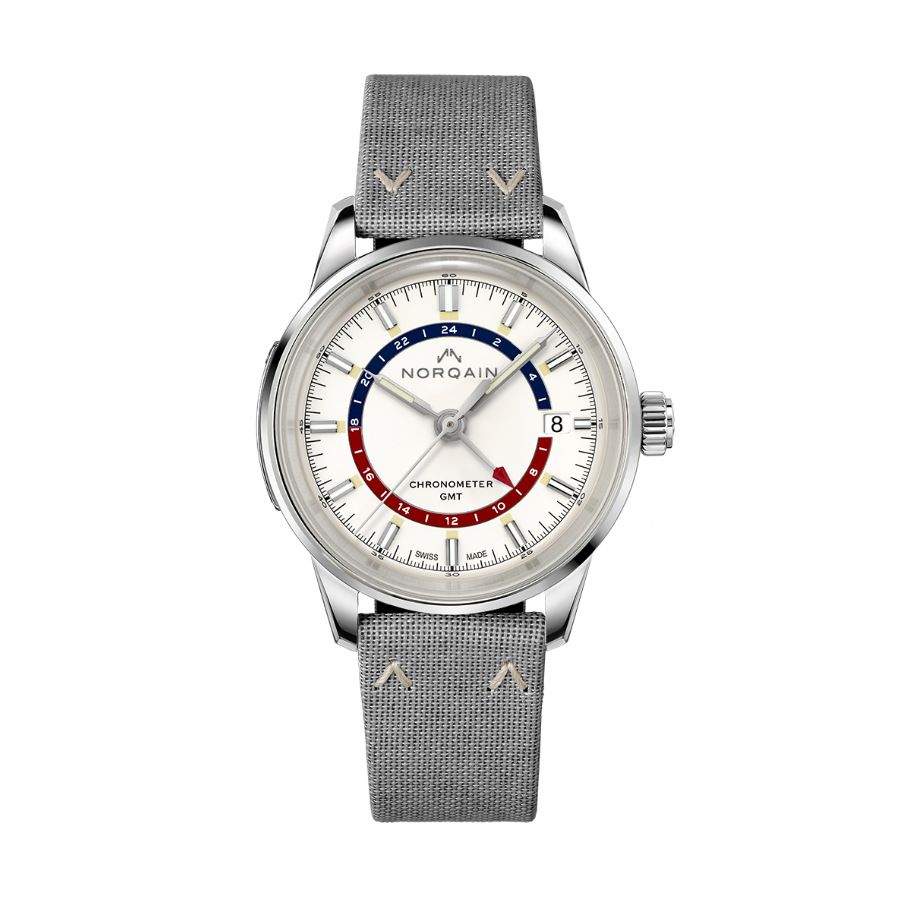 Freedom 60 GMT 40mm / NN2100SG/O211-Nortide-grey