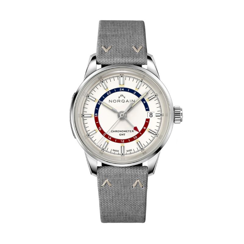 Freedom 60 GMT 40mm / NN2100SG/O211-Nortide-grey