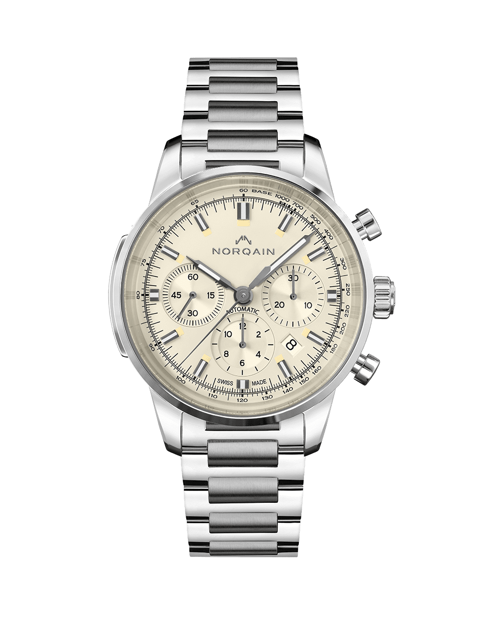 Freedom 60 Chrono 43mm / N2200S22C/C221-Stahl