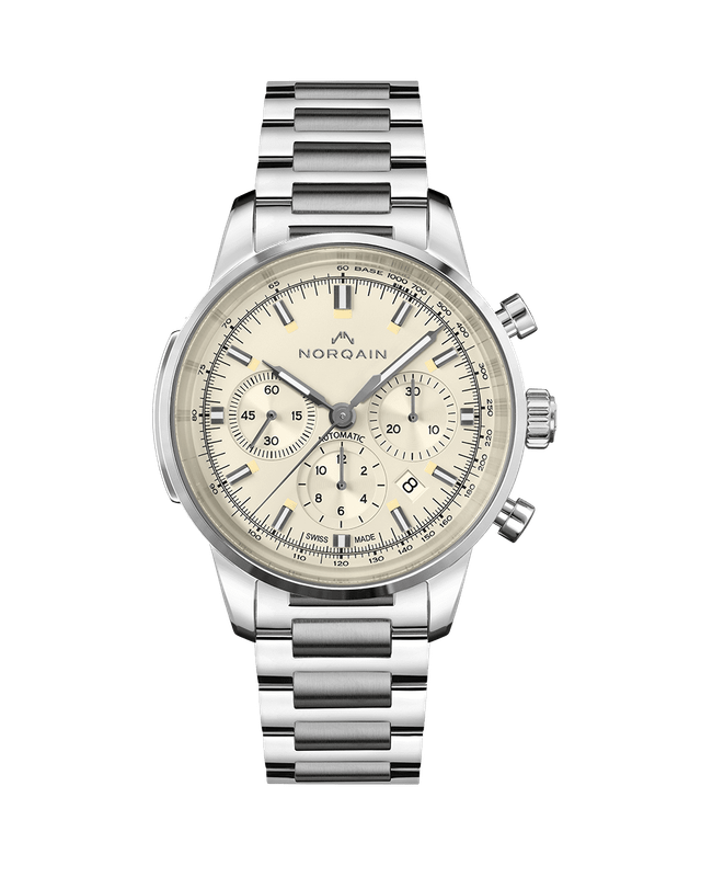 Freedom 60 Chrono 43mm / N2200S22C/C221-Stahl