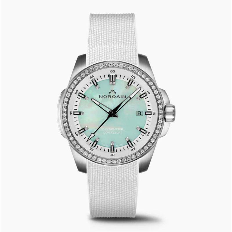 Independence 40mm / N3008SDO3a/MB30D-Milanaise-rubber