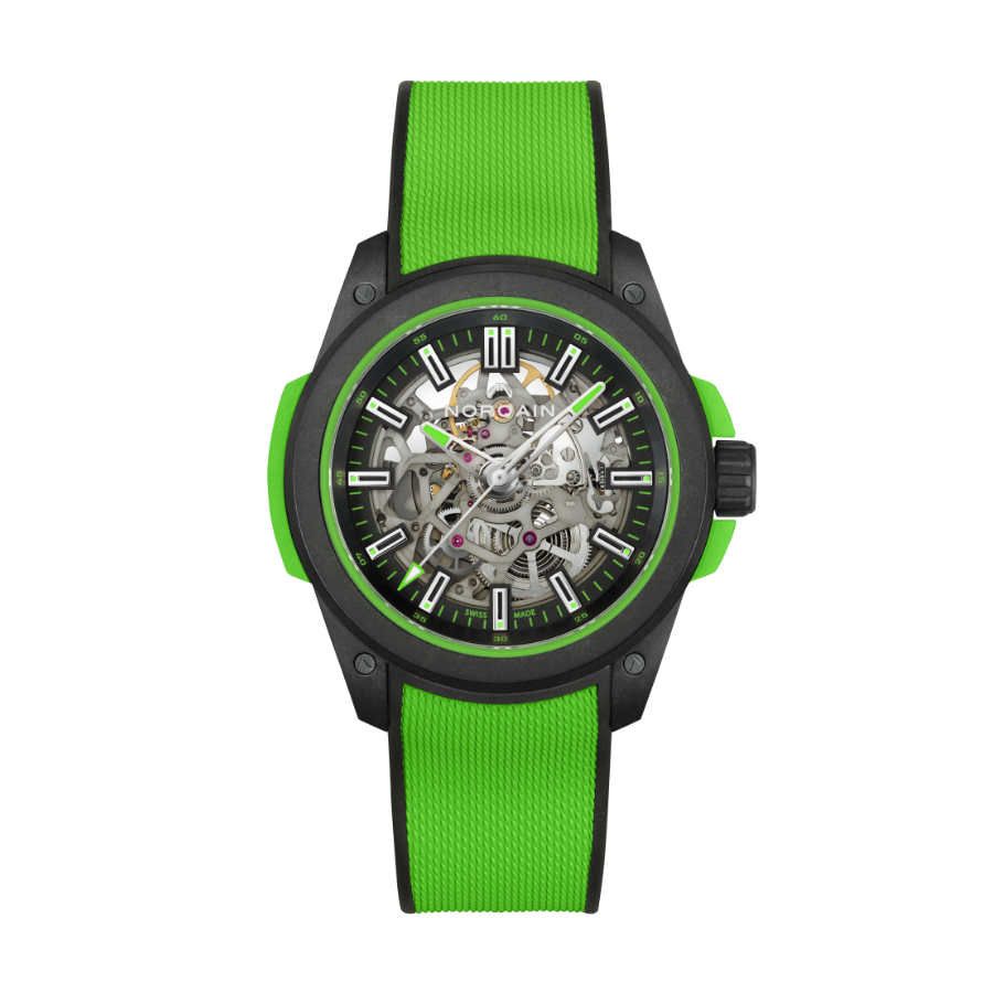 Wild one Skeleton 42mm Gecko / NNQ3000QBE2AS/B014
