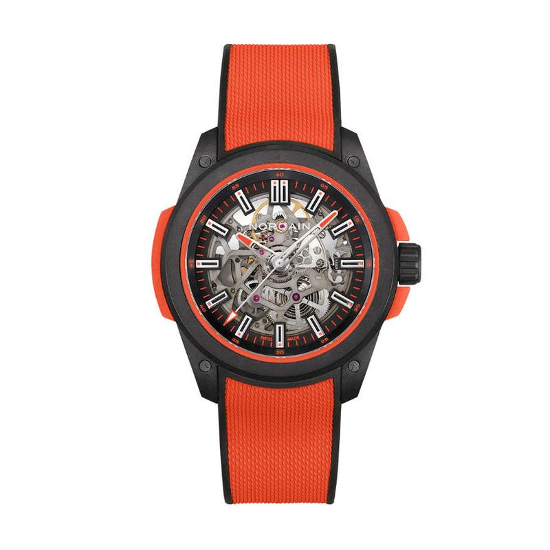 Wild one Skeleton 42mm Coral / NNQ3000QBR2AS/B013