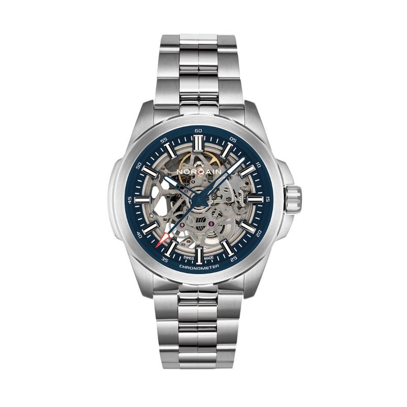 Independence Skeleton 42mm / N3000S03A/301A-Stahl
