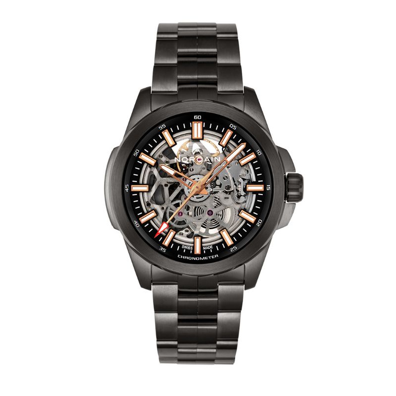 Independence Skeleton DLC 42mm / NB3000B03A/303-Stahl