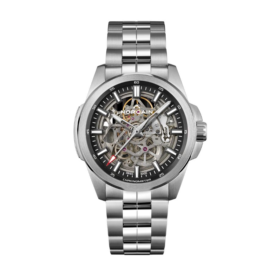 Independence Skeleton 42mm / N3000S03A/301