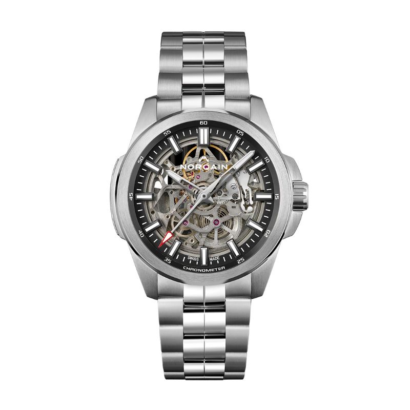 Independence Skeleton 42mm / N3000S03A/301