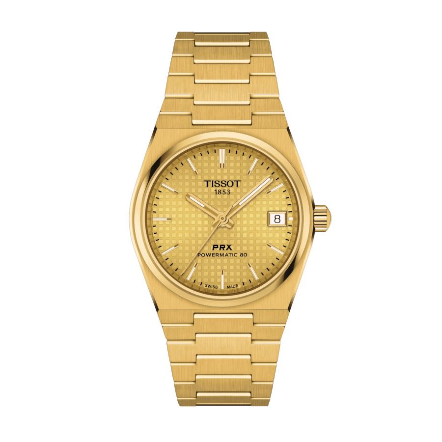 Tissot PRX Powermatic 80 35mm / T137.207.33.021.00