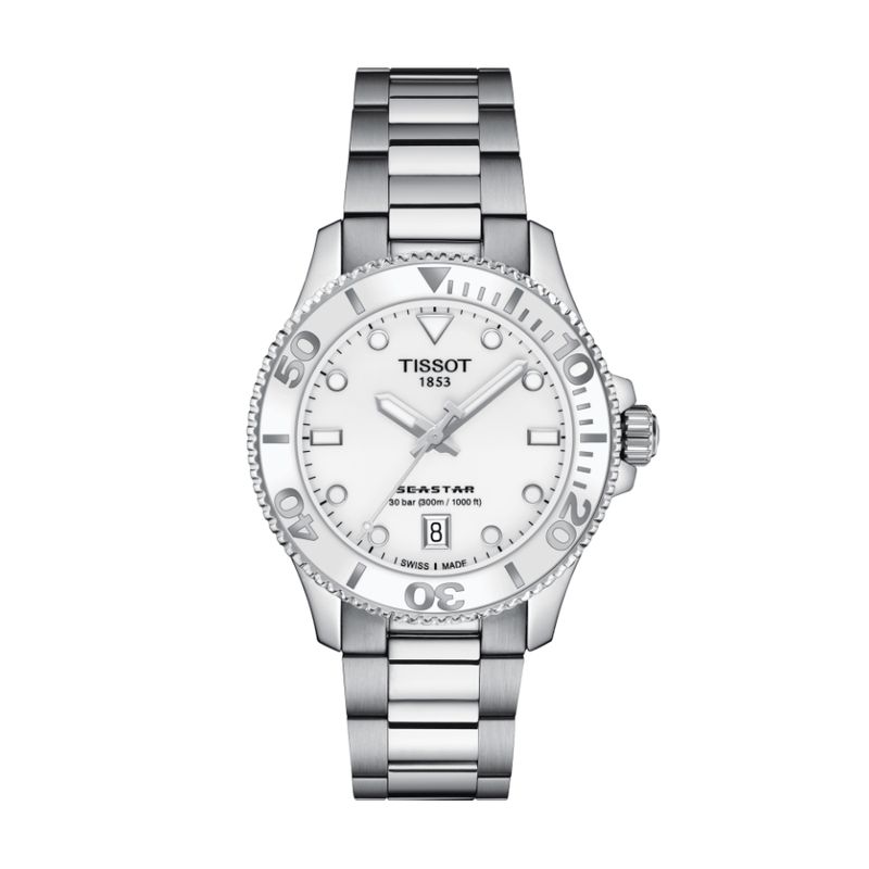 TISSOT SEASTAR 1000 36MM / T120.210.11.011.00