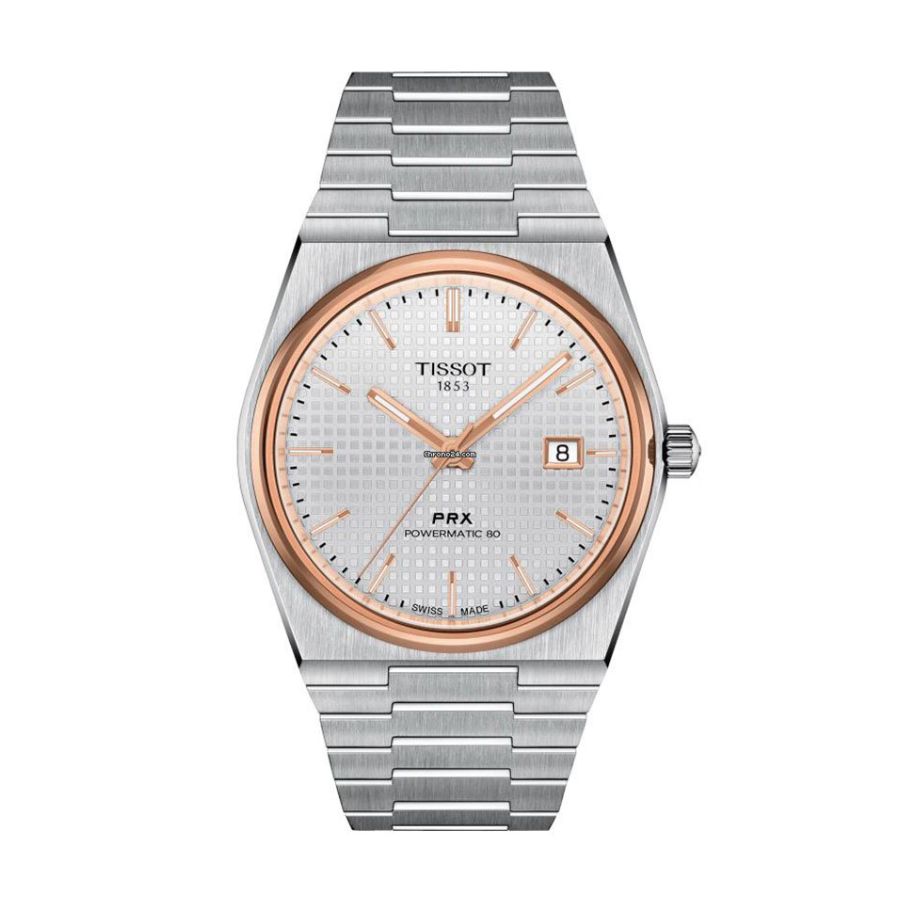 Tissot PRX Powermatic 80 40mm / T137.407.21.031.00