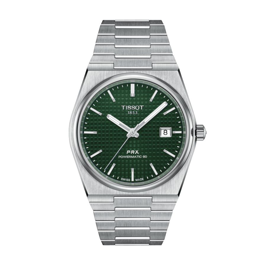 Tissot PRX Powermatic 80 40mm / T137.407.11.091.00