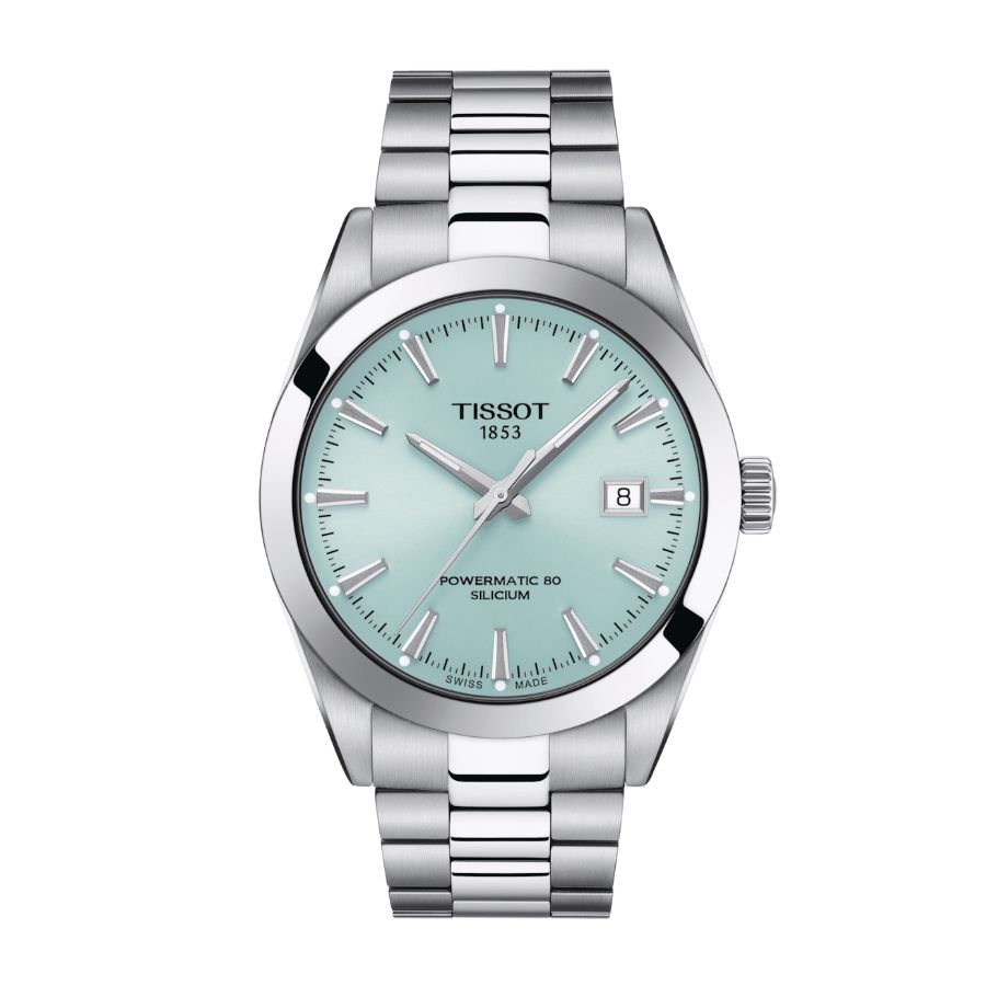 Tissot Gentleman Powermatic 80 Open Silicium / T127.407.11.351.00