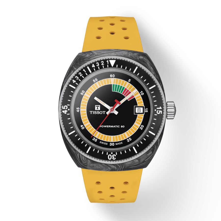 Tissot Sideral Powermatic 80 / T145.407.97.057.00