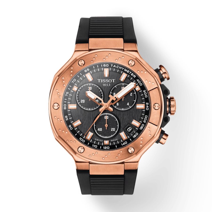 Tissot T-Race Chronograph / T141.417.37.051.00