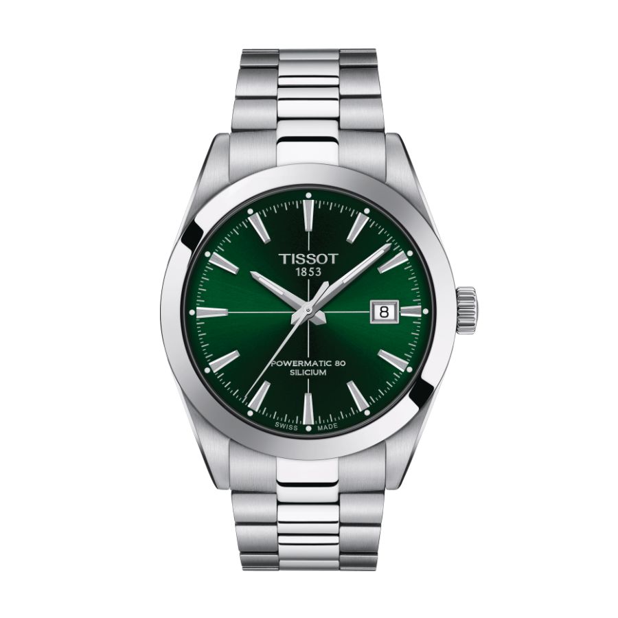 Tissot Gentleman Powermatic 80 Silicium / T127.407.11.091.01