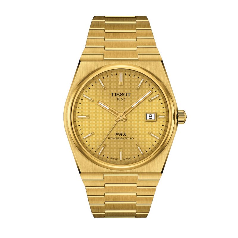 Tissot PRX Powermatic 80 40mm / T137.407.33.021.00
