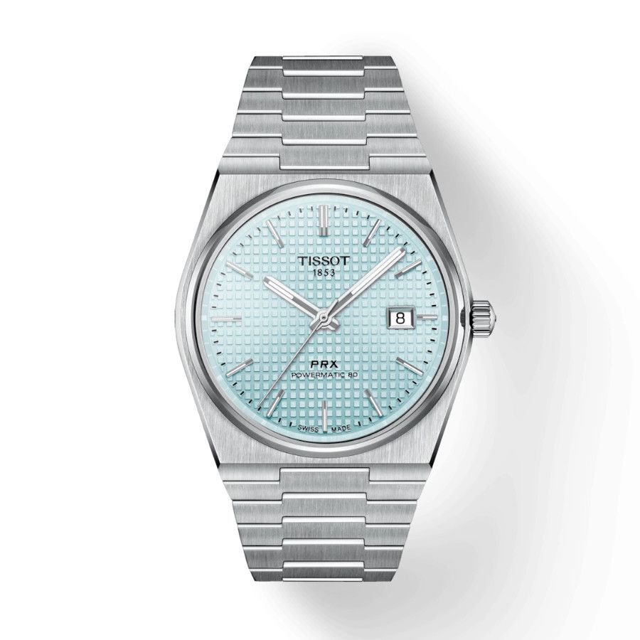 Tissot PRX Powermatic 80 40mm / T137.407.11.351.00