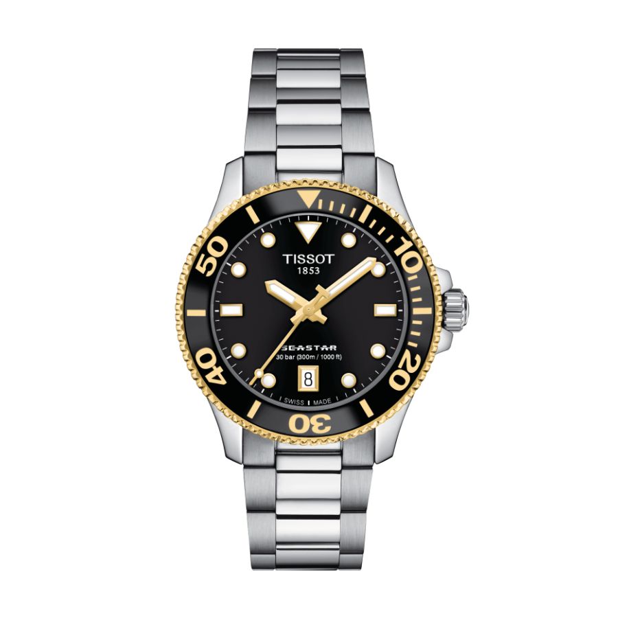 TISSOT SEASTAR 1000 36MM / T120.210.21.051.00