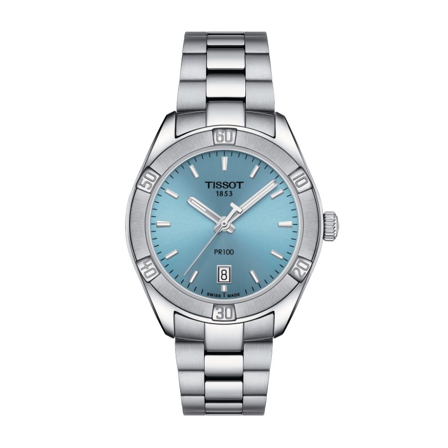 Tissot PR 100 Lady Sport Chic / T101.910.11.351.00