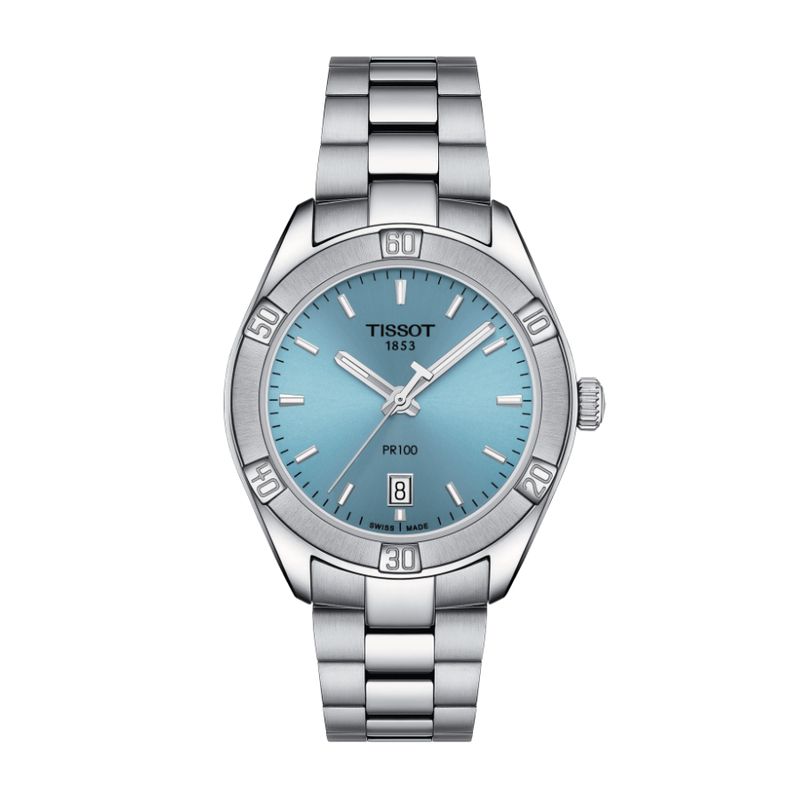 Tissot PR 100 Lady Sport Chic / T101.910.11.351.00